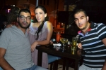 Friday Night at B On Top Pub, Byblos